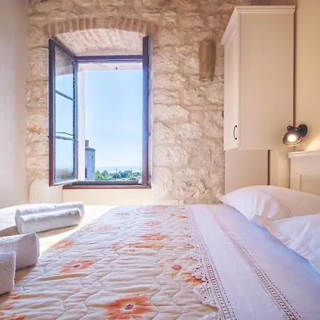 On Bisevo - Transfer And Car Included, 5 Min To The Sea וילה *