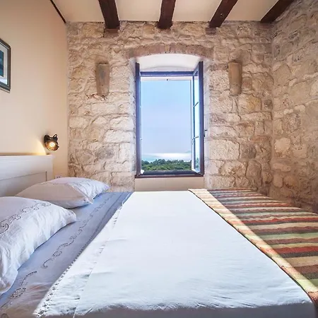 On Bisevo - Transfer And Car Included, 5 Min To The Sea *