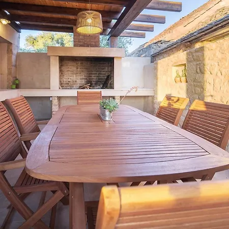 וילה On Bisevo - Transfer And Car Included, 5 Min To The Sea