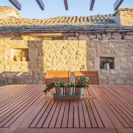 Villa On Bisevo - Transfer And Car Included, 5 Min To The Sea Potok (Bisevo)