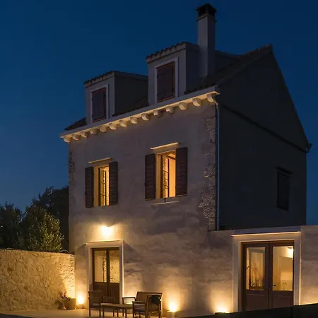 On Bisevo - Transfer And Car Included, 5 Min To The Sea Villa *