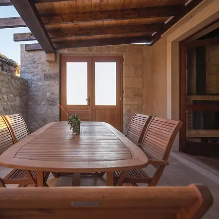 Villa On Bisevo - Transfer And Car Included, 5 Min To The Sea Potok (Bisevo)