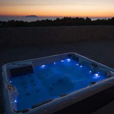 On Bisevo - Transfer And Car Included, 5 Min To The Sea * Potok
