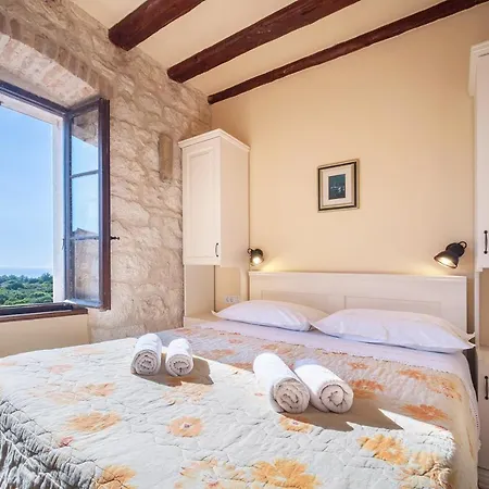 וילה On Bisevo - Transfer And Car Included, 5 Min To The Sea Potok