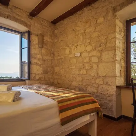 Villa On Bisevo - Transfer And Car Included, 5 Min To The Sea Potok (Bisevo)