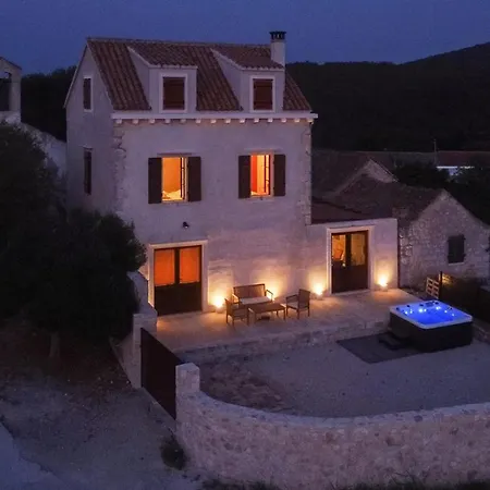 On Bisevo - Transfer And Car Included, 5 Min To The Sea Potok