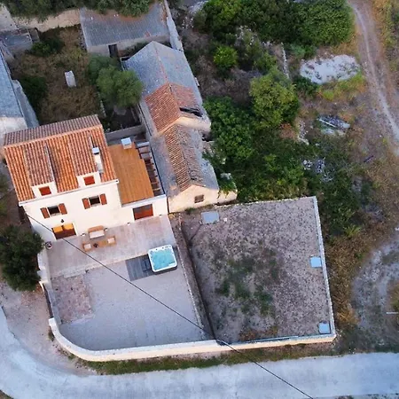 On Bisevo - Transfer And Car Included, 5 Min To The Sea Potok
