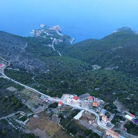On Bisevo - Transfer And Car Included, 5 Min To The Sea *
