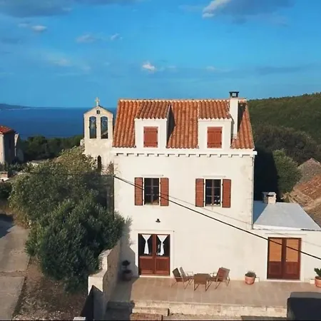 On Bisevo - Transfer And Car Included, 5 Min To The Sea וילה *